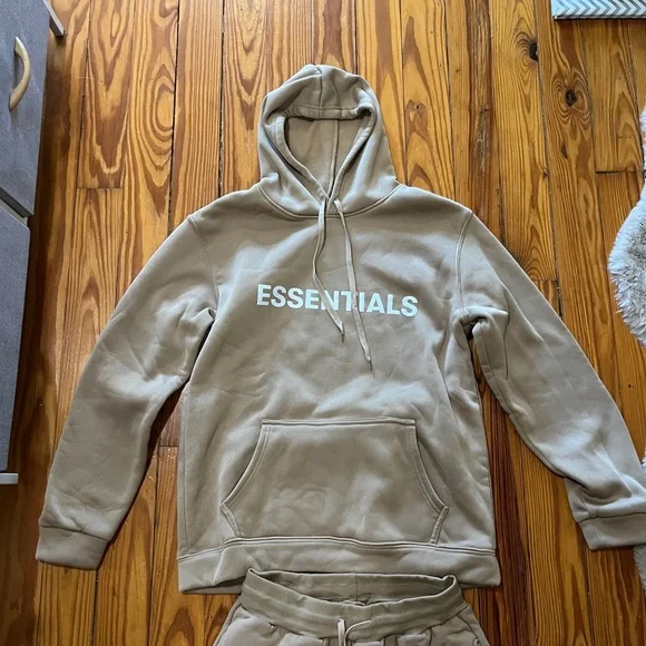 🤎 {Essentials Sweat Set} - Picture 3 of 11